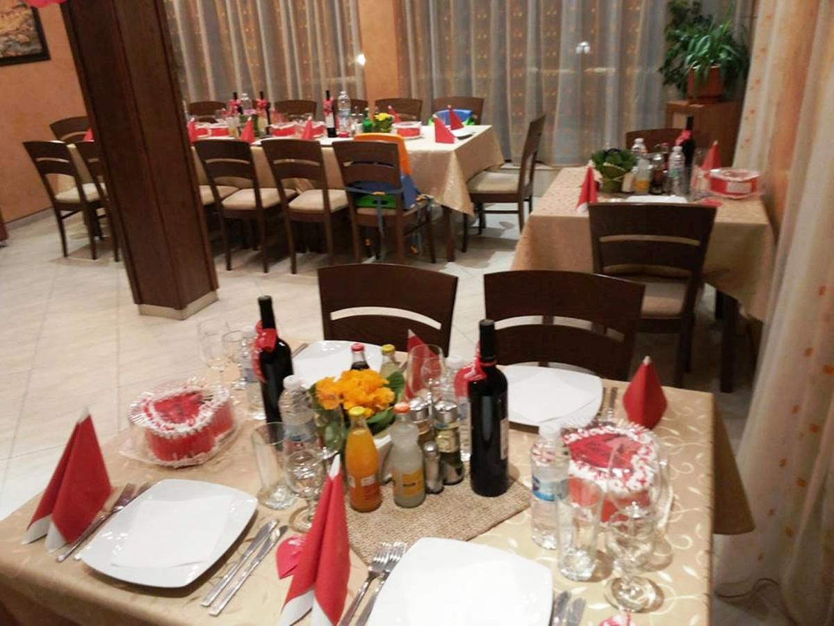Отель Blyan Family Hotel Чифлик-37
